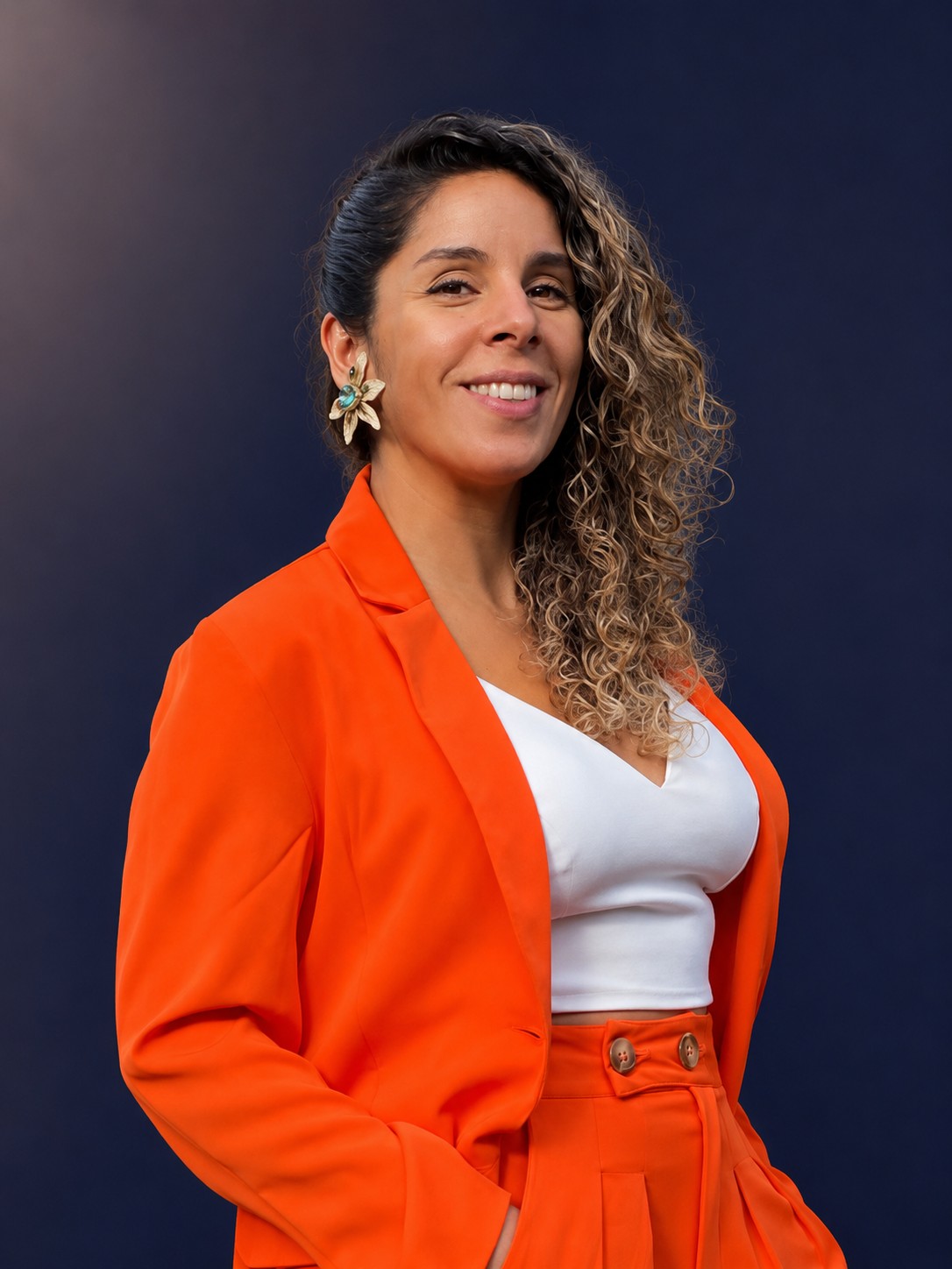 Patricia Méndez, fundadora de CIRALIA